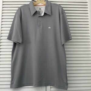 QUIKSILVER Men's Polo Shirt